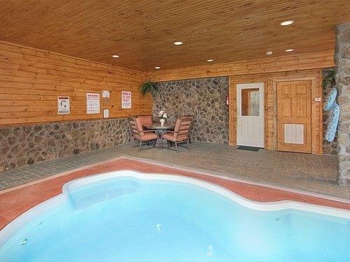 Majestic Springs Lodge Cabin McCookville Rum bild
