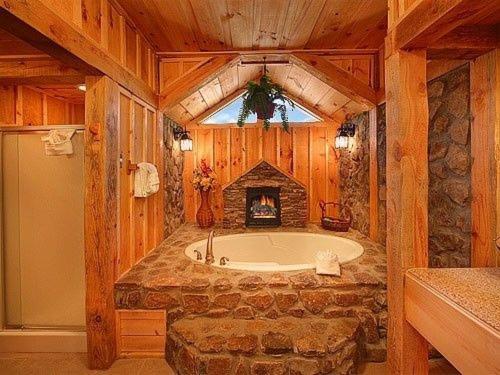 Majestic Springs Lodge Cabin McCookville Exteriör bild
