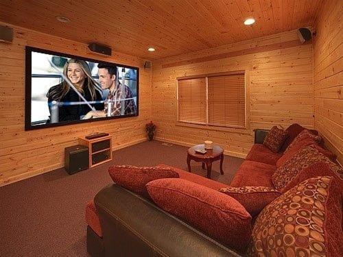 Majestic Springs Lodge Cabin McCookville Exteriör bild