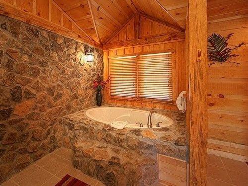 Majestic Springs Lodge Cabin McCookville Exteriör bild